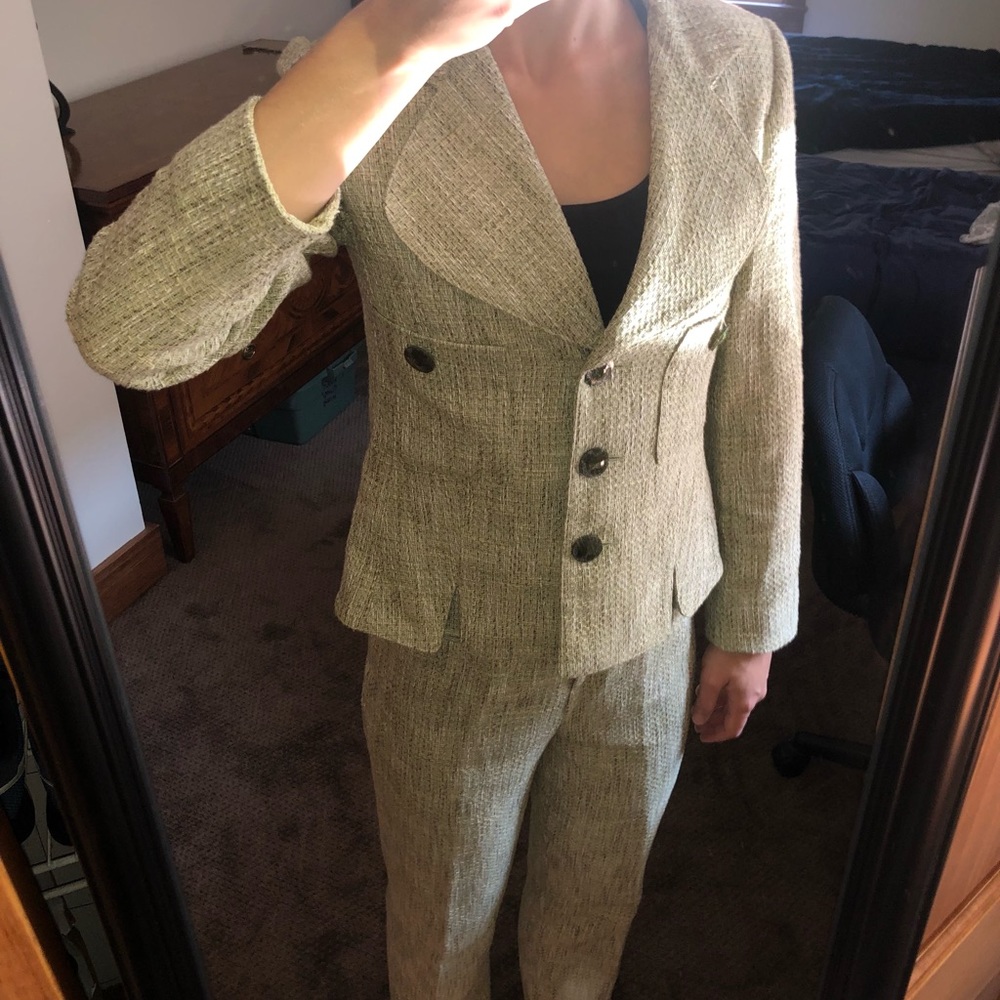 AEC International Couture Pantsuit